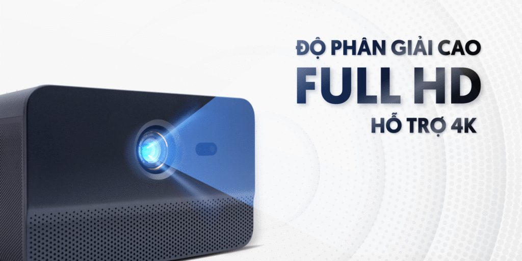 Máy Chiếu Mini Beecube Harmony