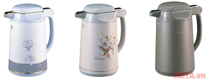 Bình thủy chứa ruột thủy tinh Tiger PRM-A100 - 1 lít