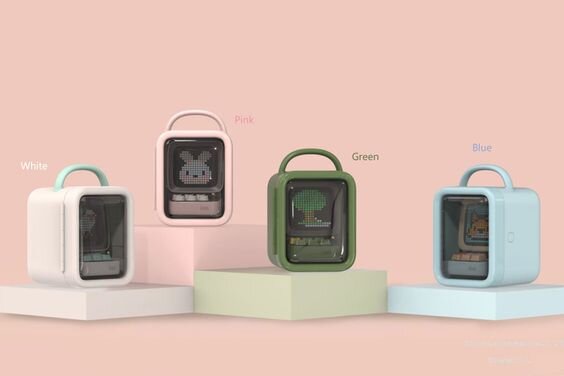 Loa Bluetooth Divoom DitooPro