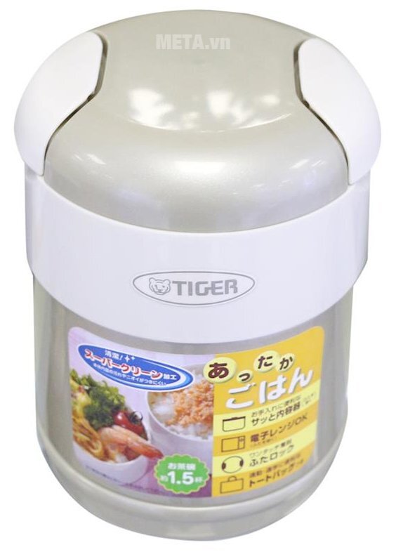 Hộp đựng cơm Tiger LWR-A072