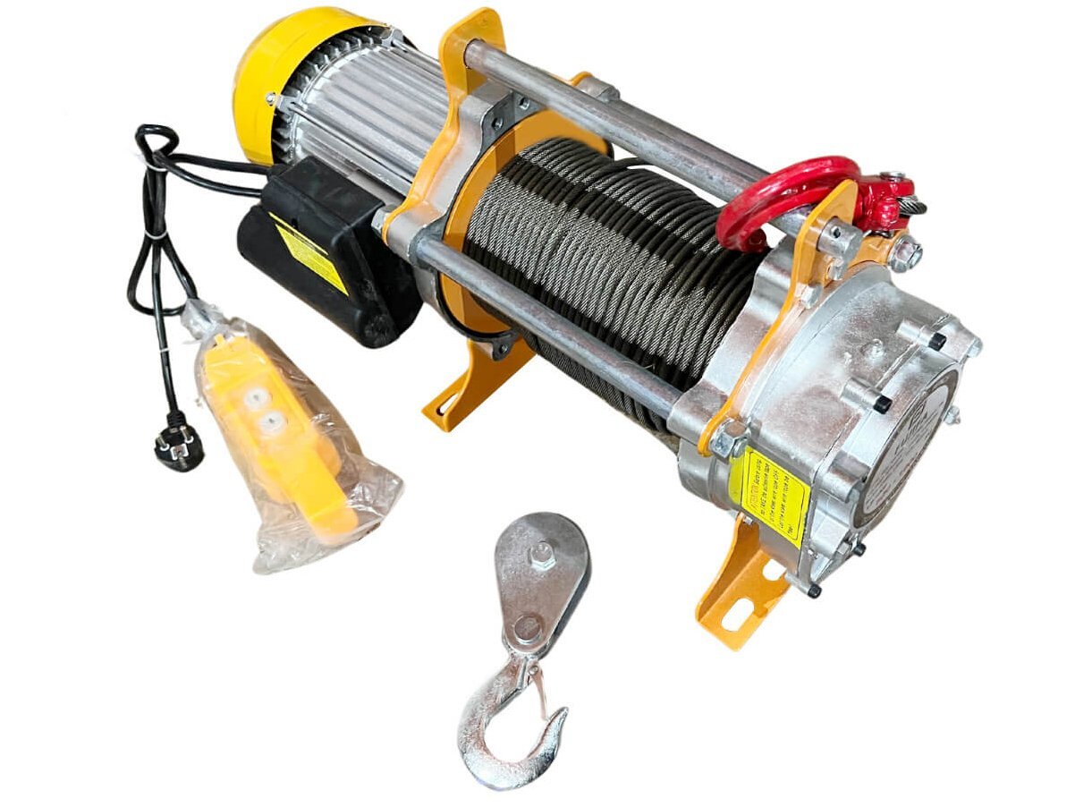 Tời điện đa năng FUJIFA KCD 300/600  Tời điện đa năng FUJIFA KCD 300/600