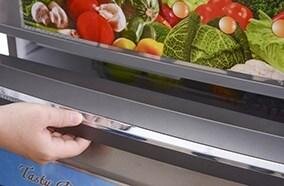 Tủ lạnh Mitsubishi Electric MR-F47EH-ST-V - 380 Lít