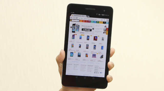 Máy tính bảng Huawei MediaPad T1-701u