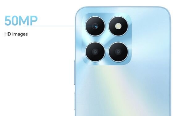 Honor X6A 4GB-128GB 55