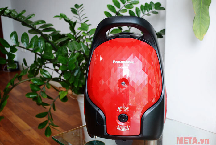 Máy hút bụi Panasonic MC-CG373RN46 - 1800W