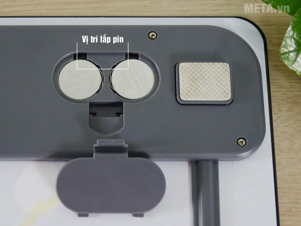 Cân điện tử mặt kính Beurer GS211 Magnolia