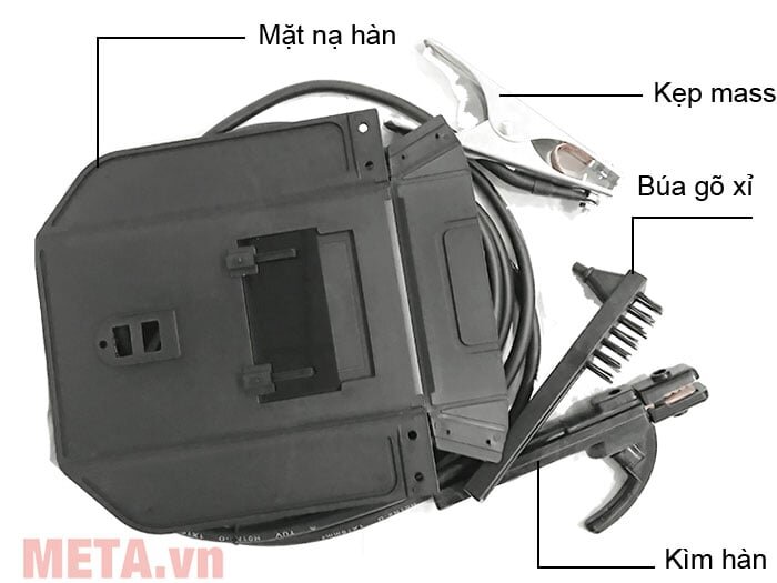Phụ kiện Máy hàn VAC MMA-200A-X2   Máy hàn VAC