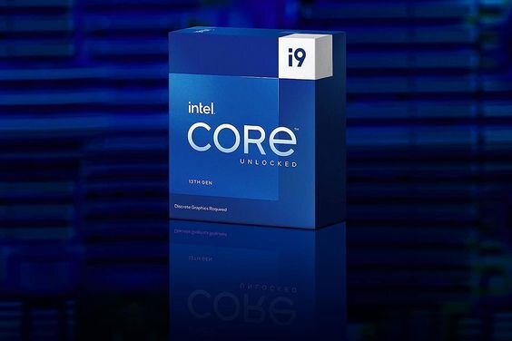 CPU Intel Core i9-13900KF 99