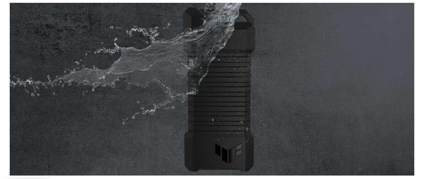 Hộp ổ cứng SSD M2 PCI Express ASUS TUF Gaming A1 3