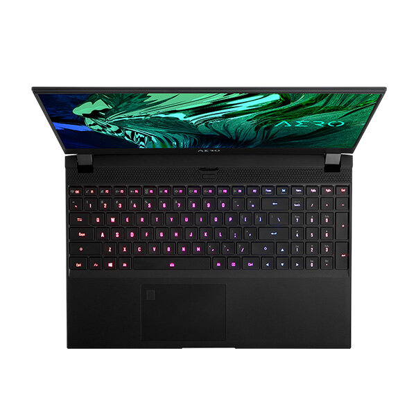 Laptop Gigabyte Gaming AERO 15 OLED XD 73S1624GH (Core i7 11800H,/ 16Gb/ 512Gb SSD/ 15.6