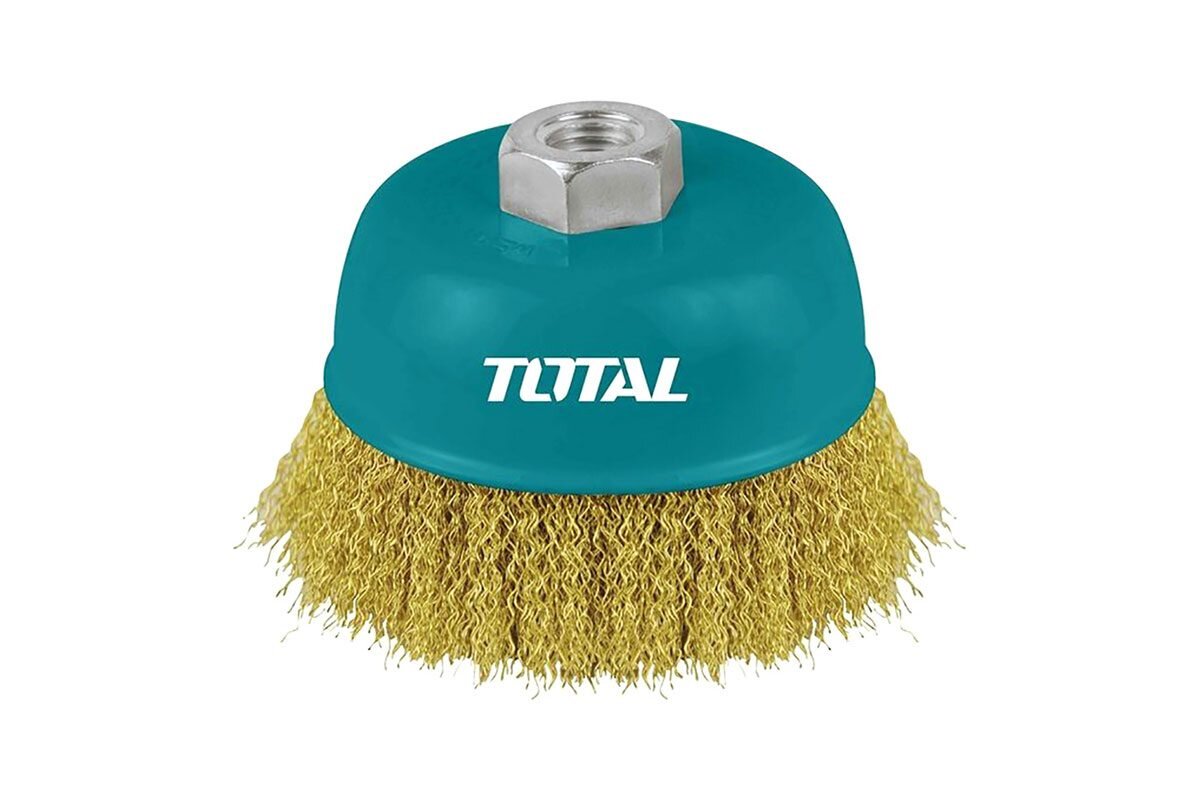 Chén cước thau thẳng 100mm Total TAC31041.2