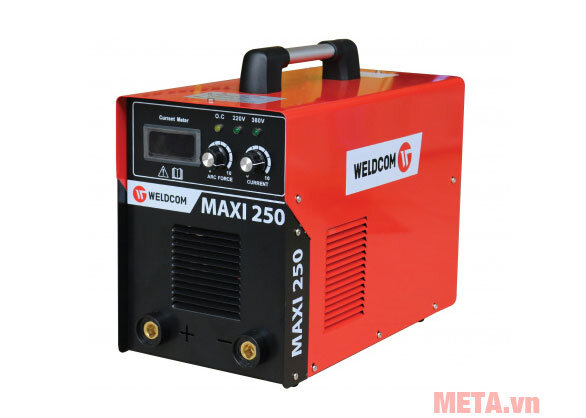 Máy hàn que điện tử Weldcom Maxi 250