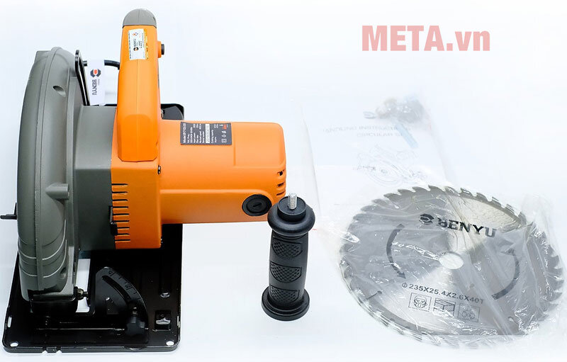 Máy cưa đĩa Benyu BY7102-235