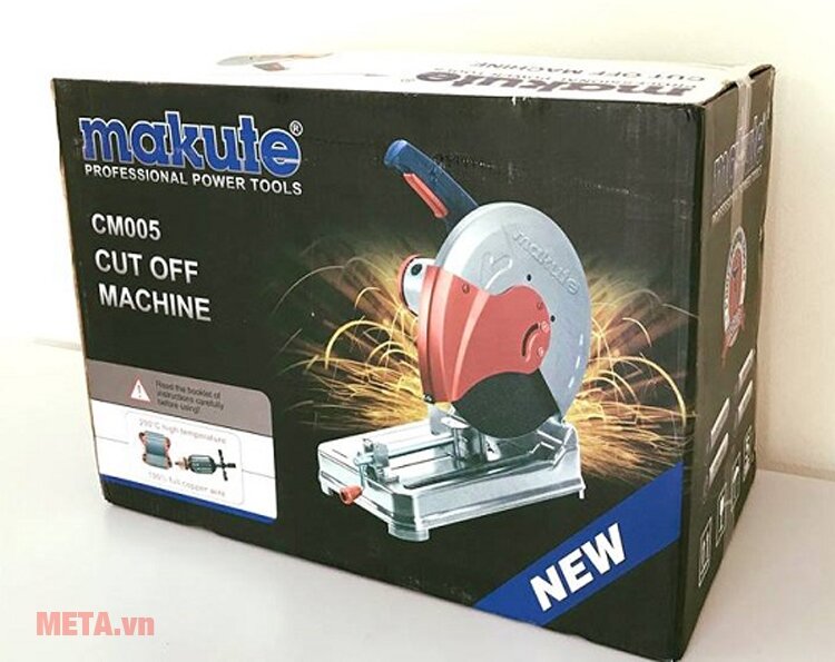 Máy cắt sắt Makute CM005