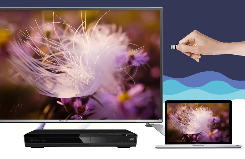 Smart Tivi Panasonic 43 inch TH-43DS600V Smart Tivi Panasonic 43 inch TH-43DS600V