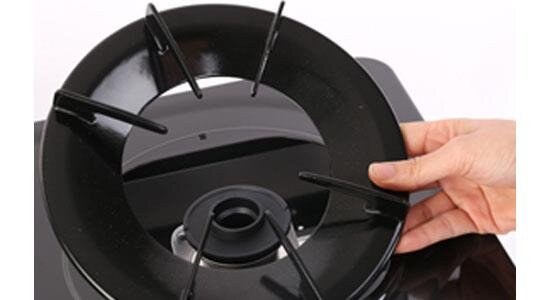 Bếp ga dương Paloma PA-V72 ES Bếp ga dương Paloma PA-V72 ES