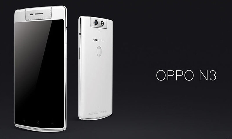 Điện thoại OPPO N3