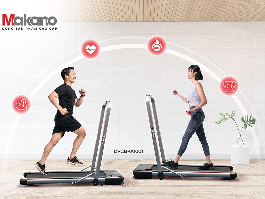Máy chạy bộ  