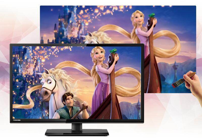 Tivi Toshiba 24 inch 24S2550 Tivi Toshiba 24 inch 24S2550