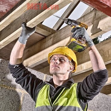 Thân máy khoan pin Dewalt DCD791N