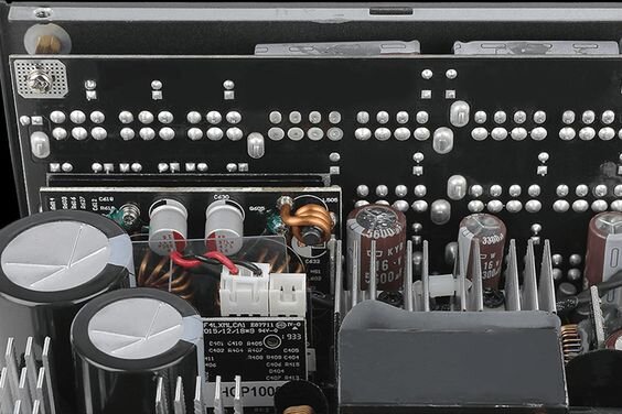 Bộ nguồn ANTEC SP1300 - 1300W - 80 Plus Platinum - Full Modular 8