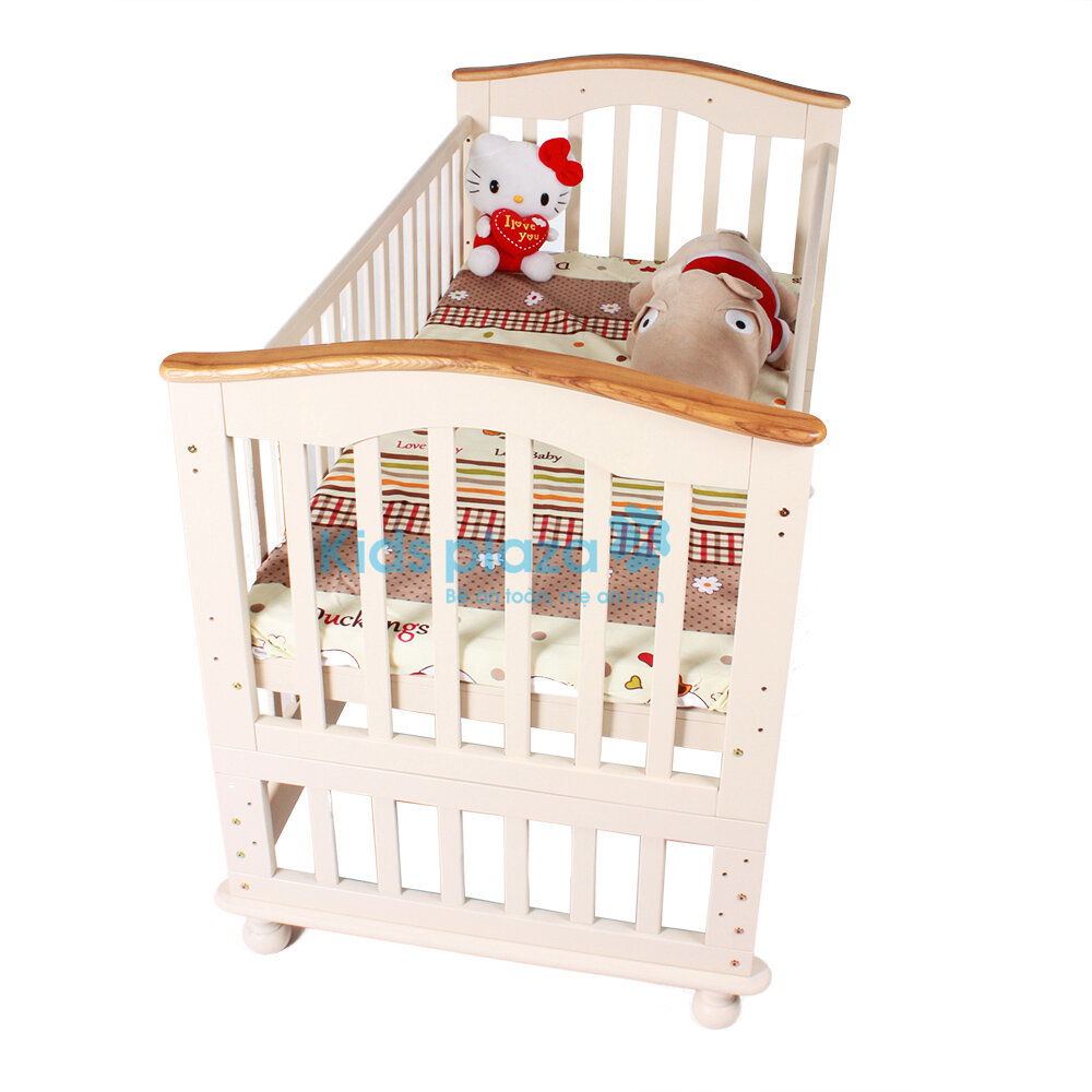  Giường cũi trẻ em Nobita 9 kiểu lắp ráp