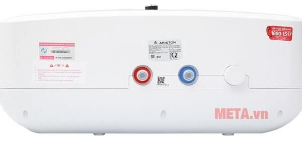 Bình nóng lạnh gián tiếp Ariston SL2 20 RS 2.5 FE