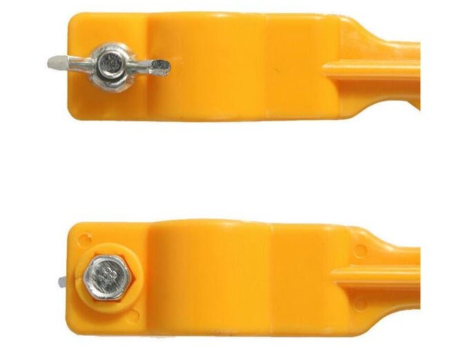 Ốc vít để gắn dụng cụ này vào gậy golf Dụng cụ sửa tư thế chơi golf