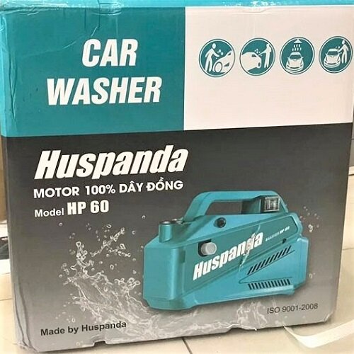 Máy Rửa Xe Huspanda HP 60