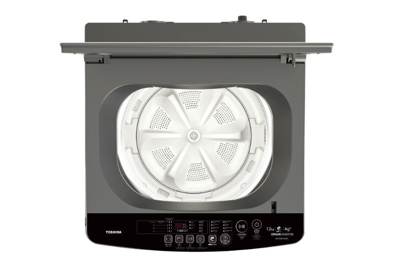 Máy giặt Toshiba Inverter 12 kg AW-T06D1300KV(SG) 