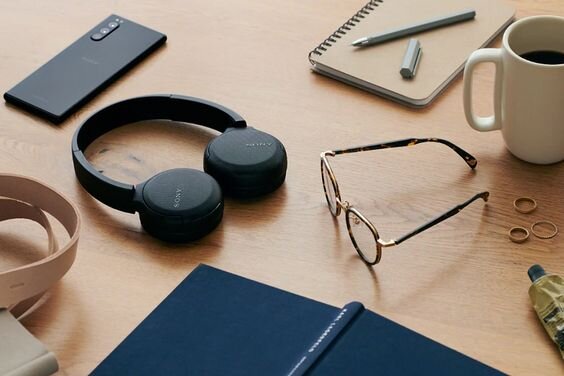 Tai nghe Sony WH-CH510/BZ E