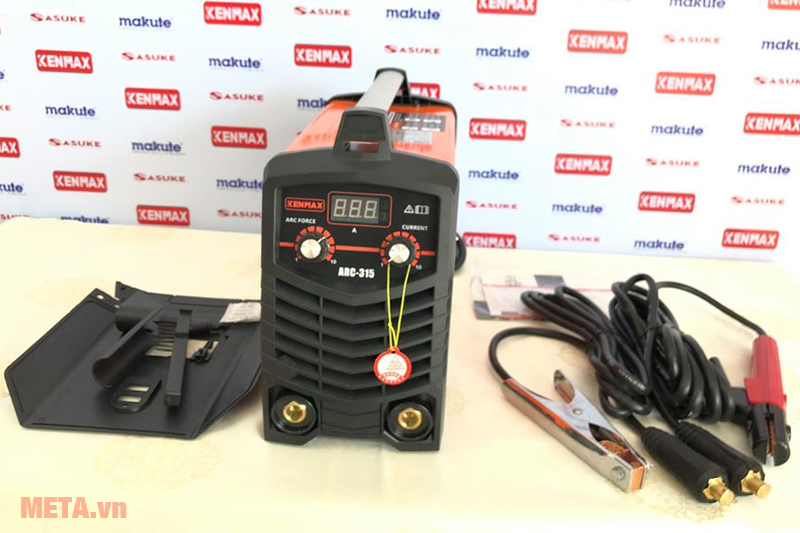 Máy hàn que Kenmax