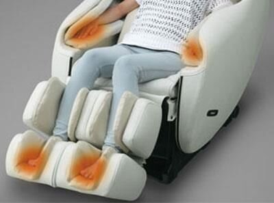 Ghế massage toàn thân Inada Flex 3S HCP-S373D