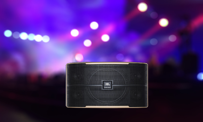 Loa Karaoke JBL Pasion 12-PAK Cổng thoát hơi mang đến âm thanh ổn định