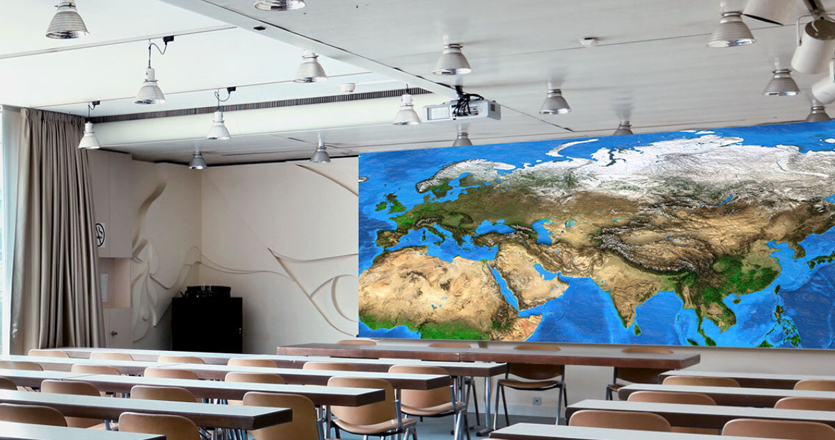 Máy chiếu Laser Epson EB-L520U