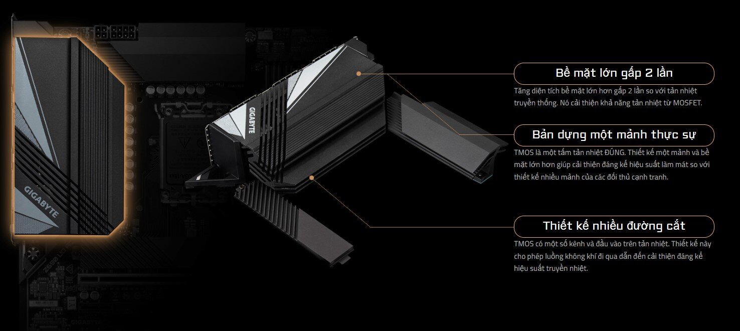 Mainboard Gigabyte Z690 UD DDR4 V2