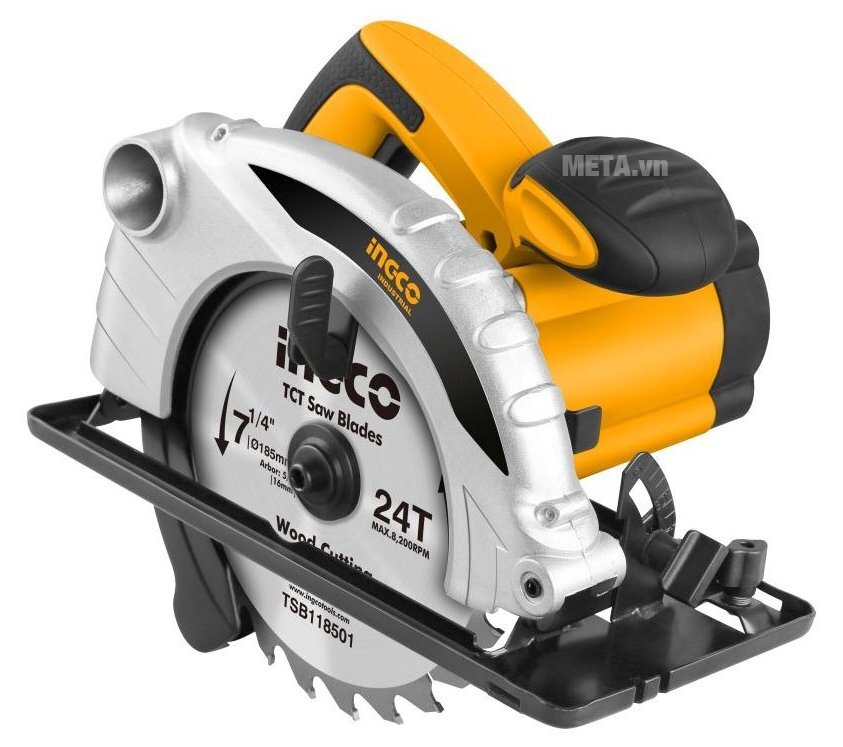 Máy cưa đĩa INGCO CS18528