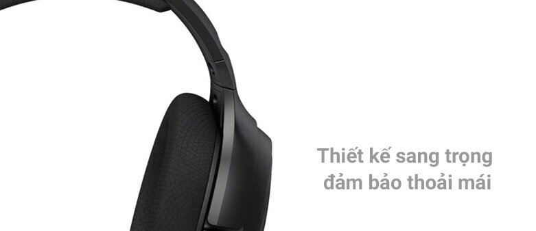 Tai nghe Cooler Master MH650 (Đen) | Thiết kế sang trọng