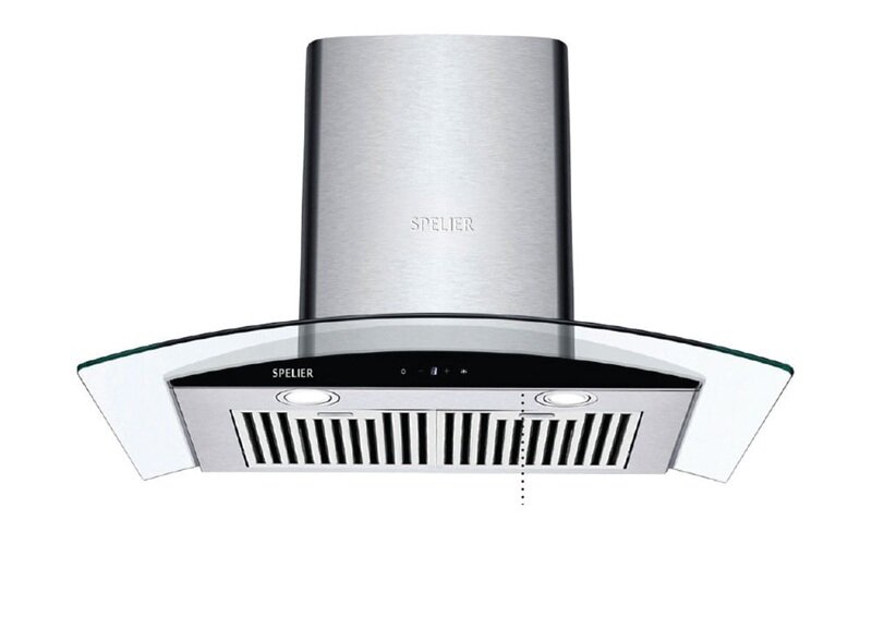 Máy hút mùi Spelier SP-654GT
