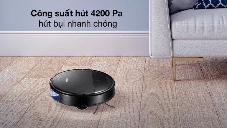 Robot hút bụi Samsung VR05R5050WK/SV