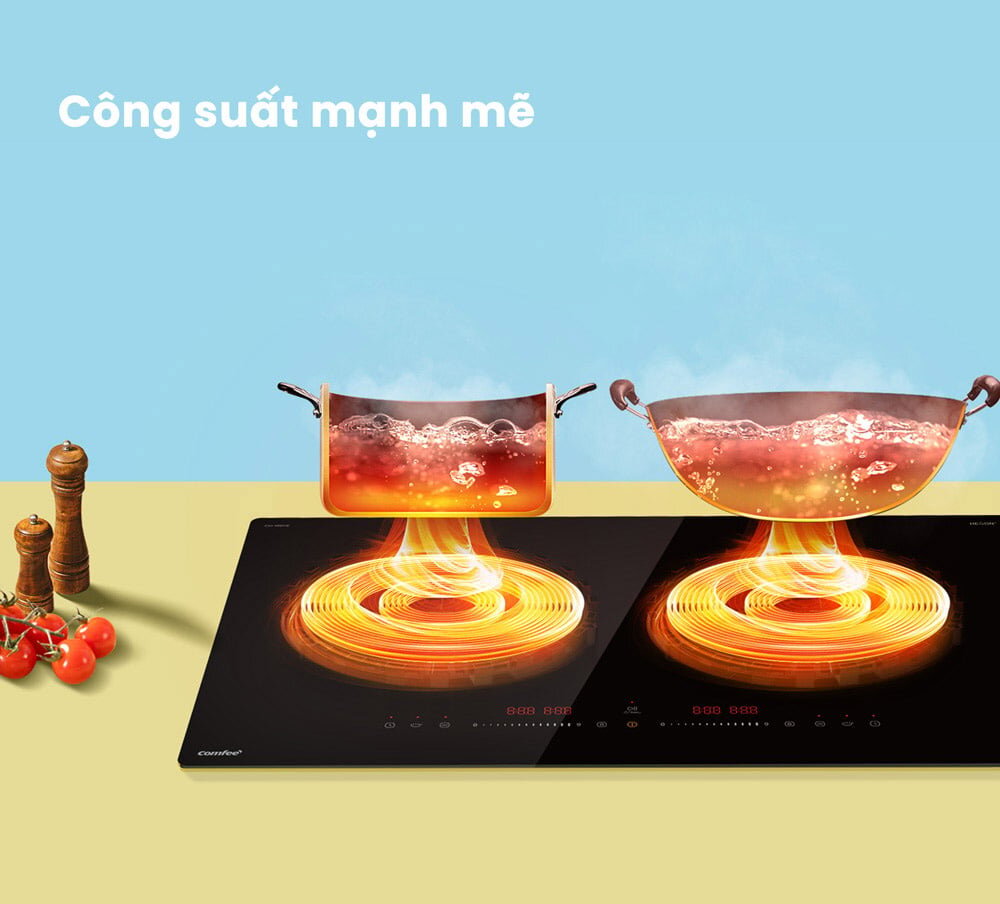 Bếp từ Comfee CIH-40DHE