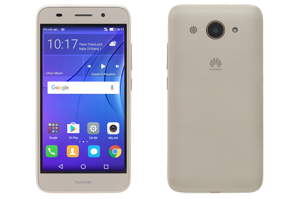 Điện thoại Huawei Y3 2017 Điện thoại Huawei Y3 2017