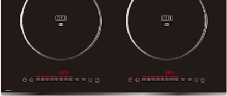 Bếp từ âm 2 vùng nấu Joshii JVC-202T