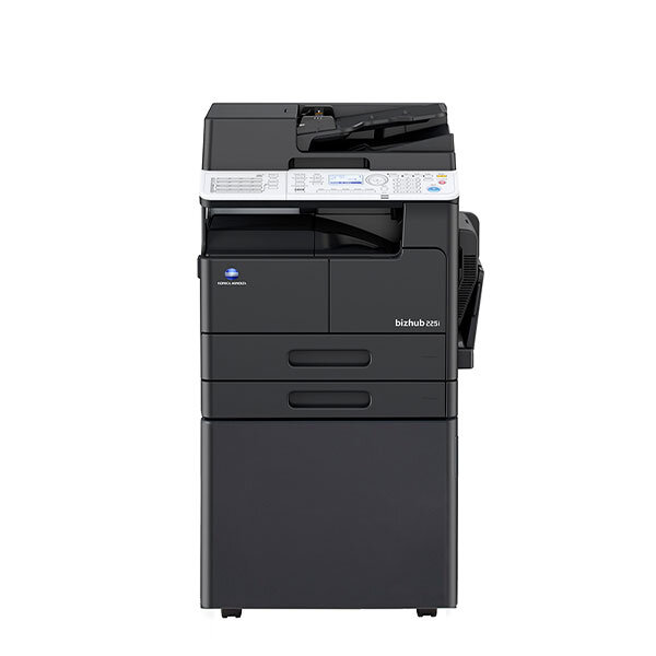 Máy photocopy Konica Minolta Bizhub 225i