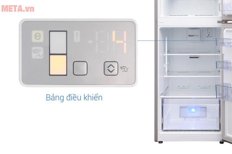 Tủ lạnh Beko Inverter RDNT230I50VS 230 lít