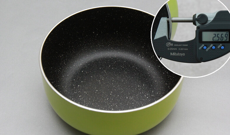 Nồi nhôm đáy từ chống dính 16 cm Kangaroo KG 921 màu cam Nồi nhôm đáy từ chống dính 16 cm Kangaroo KG 921 màu cam