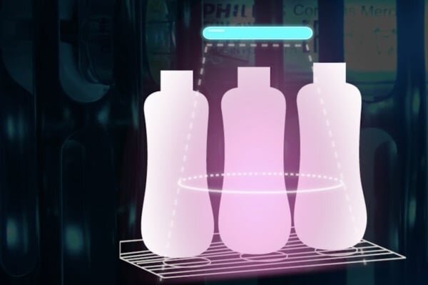 Máy tiệt trùng sấy khô 