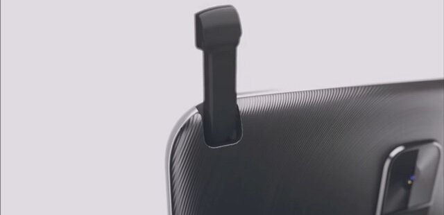 Điện thoại LG Stylus 3