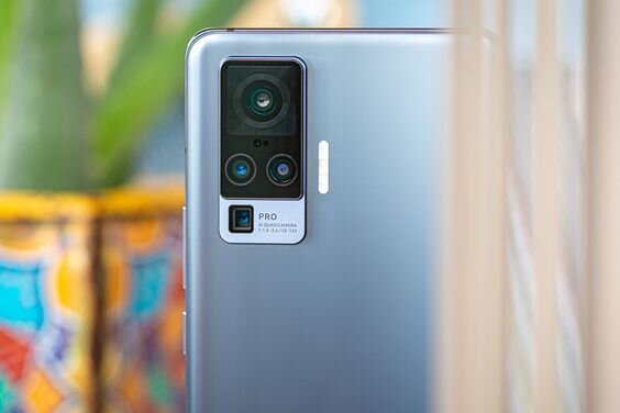 camera Vivo X50 Pro