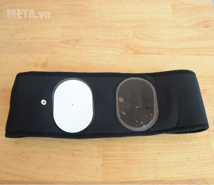 Đai massage bụng và cánh tay Bodi-Tek BT-AATB